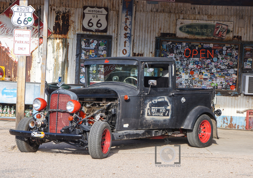 分析美国66号公路,美国66号公路究竟有多美