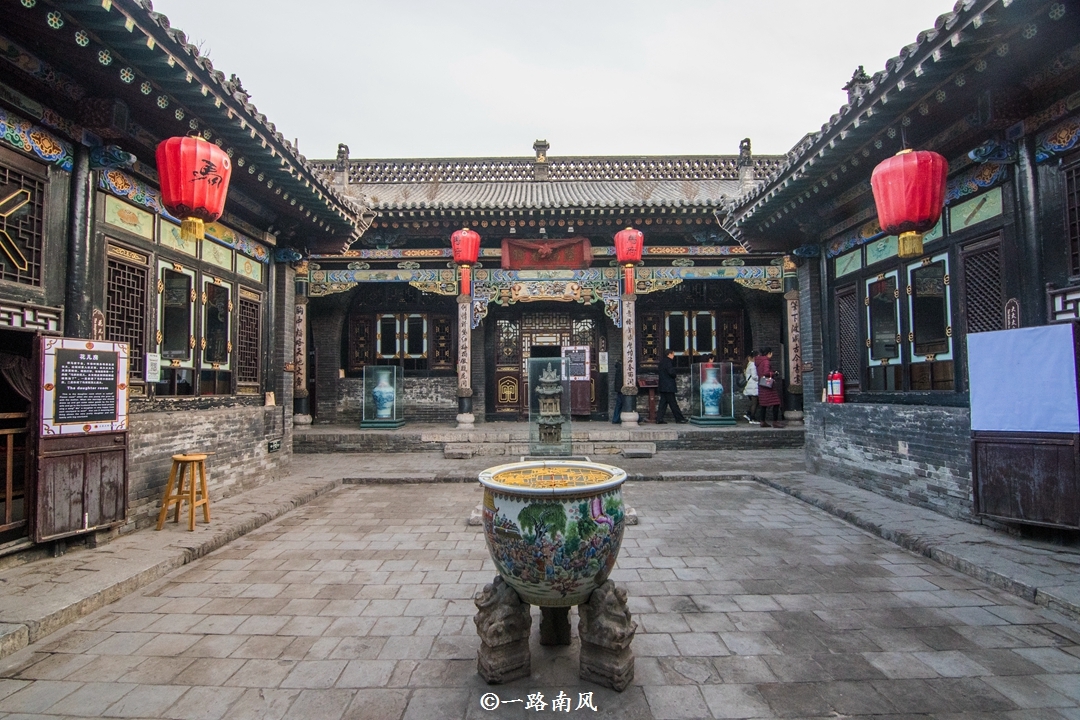 一天时间游览山西最有名的平遥古城，你可以这样走！