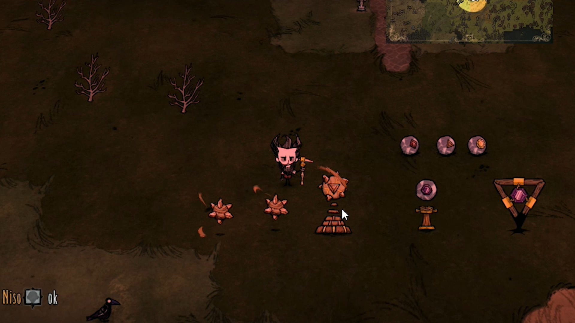 饥荒映月池有什么用,饥荒棱镜boss详细介绍