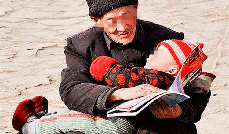 给孙子起一个霸气的名字,爷爷给孙子取名后续