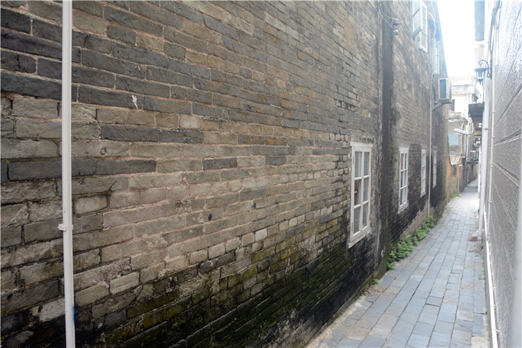 北海老街“摸乳巷”的真实作用原来是这样…