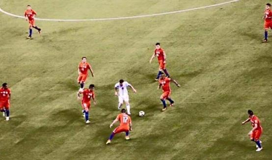 理性分析梅西,从技术角度看梅西究竟厉害在哪里