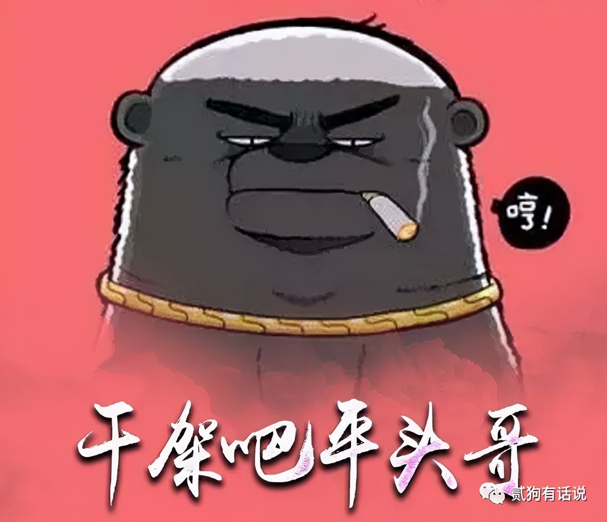 平头哥的传奇记录,平头哥的一生故事