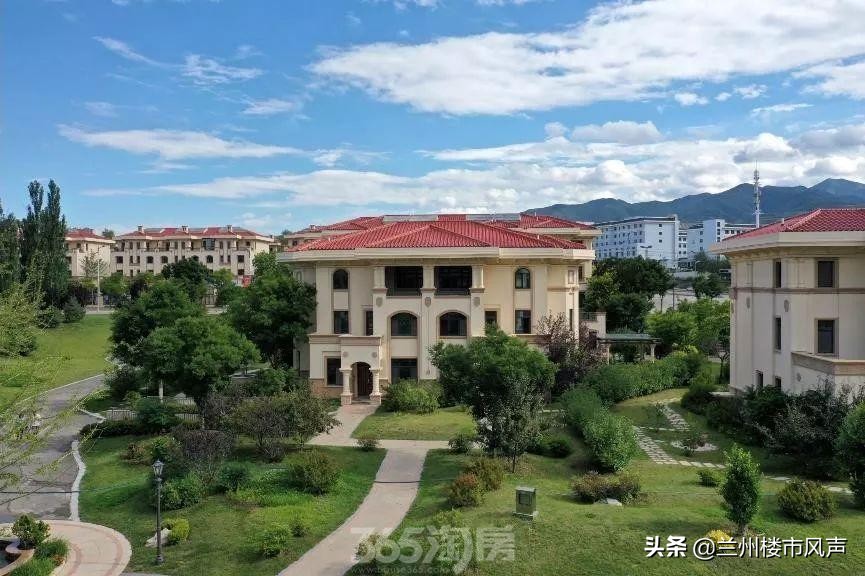 兰州大名城悦府,兰州大名城悦府开放