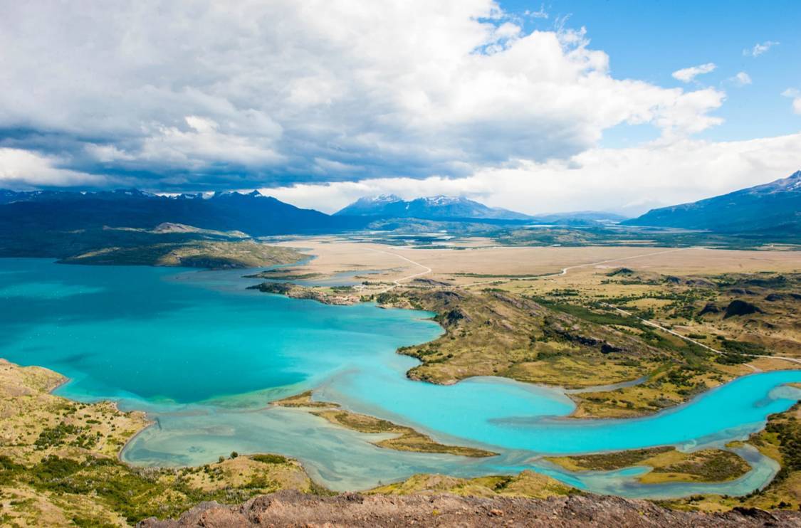 版图形似辣椒,地震频率远超日本,智利有着怎样的悲喜忧愁?