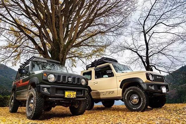 铃木吉姆尼全新曝光,铃木吉姆尼全新升级的价格多少钱