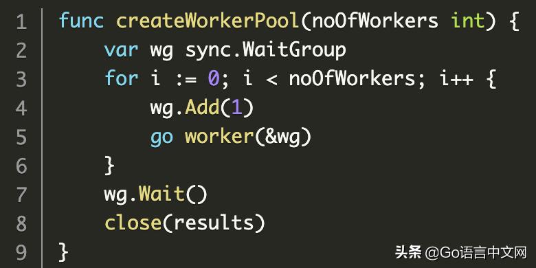 「GCTT出品」Go系列教程——23.缓冲信道和工作池