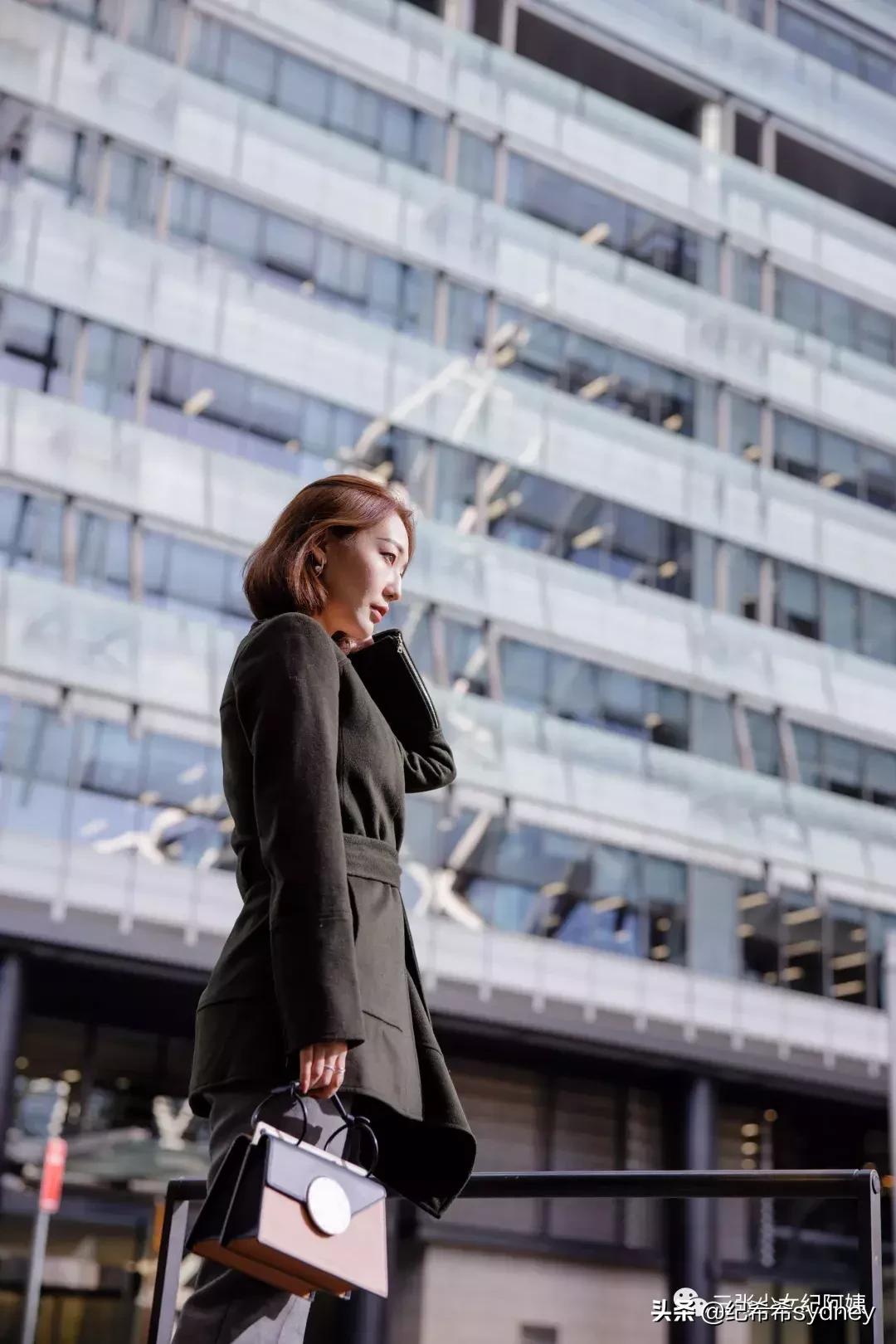 显瘦的七种穿法,十大穿搭显瘦原则