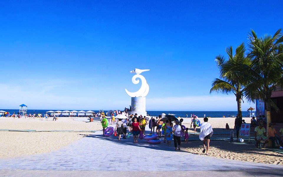 广东十大海滩攻略,深圳最值得去的十大海滩