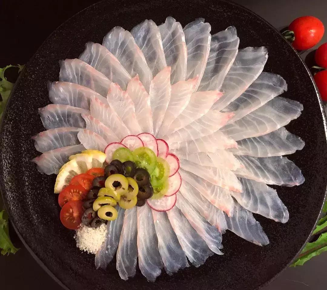 他用3d作画每张图都美到窒息,用三文鱼作画也能美到爆