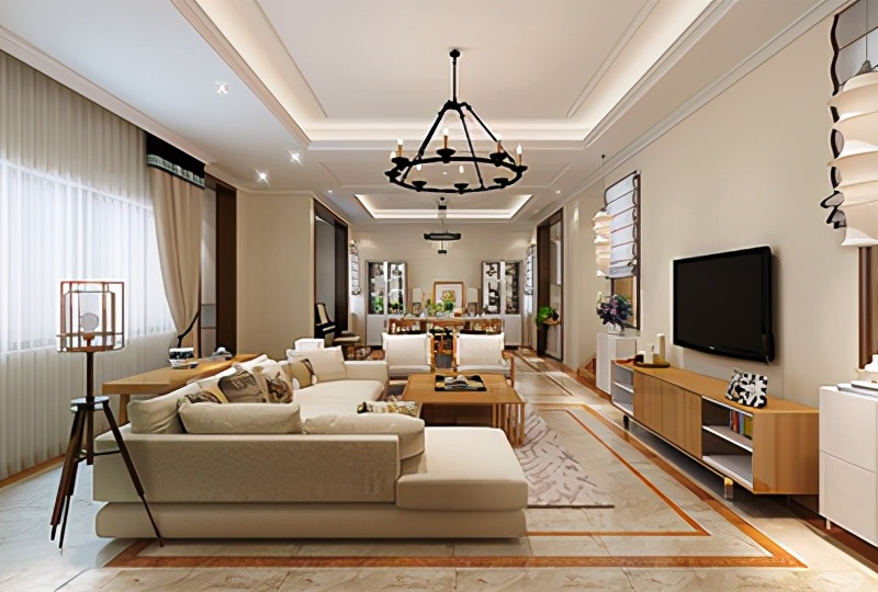 北京60平米旧房翻新装修全包费用,60平方米房屋翻新装修需要多少钱