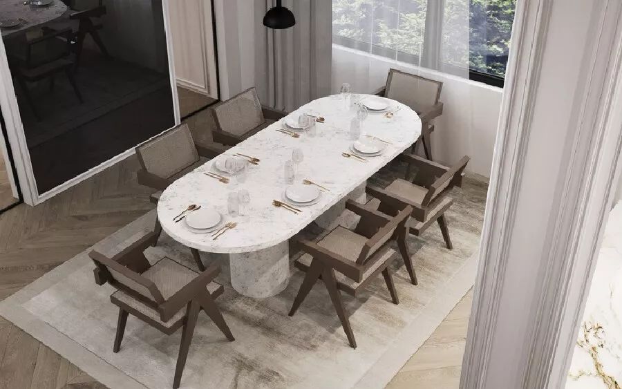 现代轻奢家居空间设计思路,最让人惊艳的家居设计