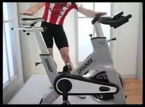 科普动感单车危害,动感单车治愈案例