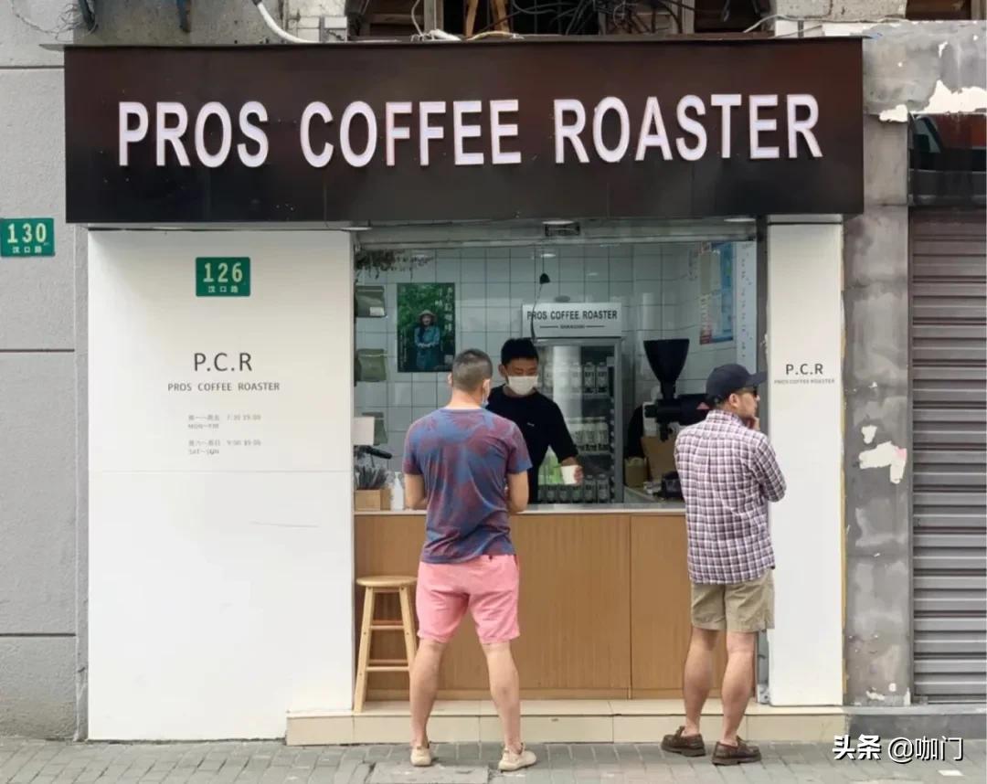 manner咖啡最小的店,manner咖啡的第1000家店