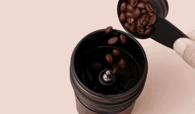 小米便携咖啡,小米有品研磨智能咖啡