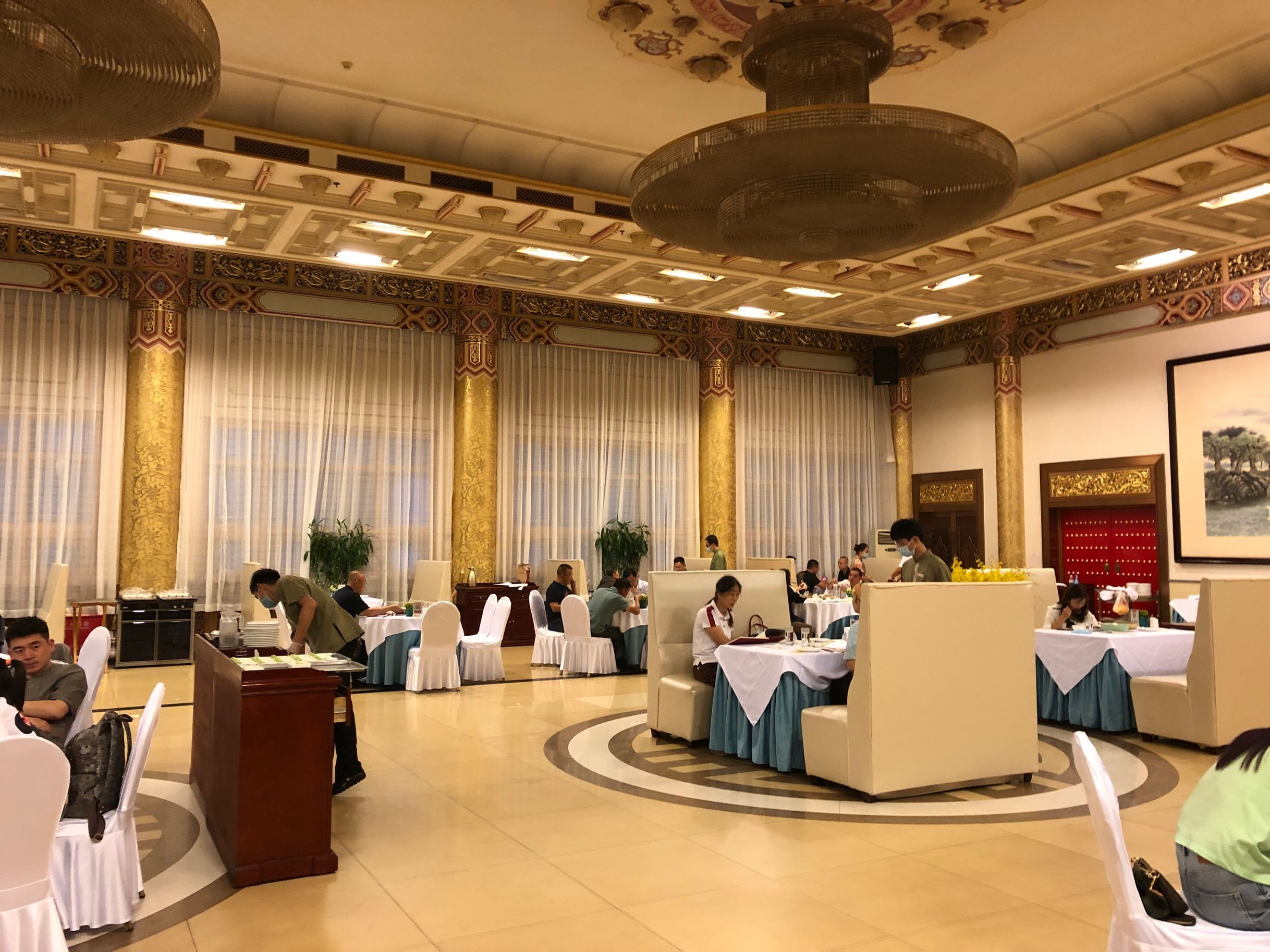 全聚德和平门店真空包装烤鸭测评,很多人说全聚德烤鸭不好吃而且贵