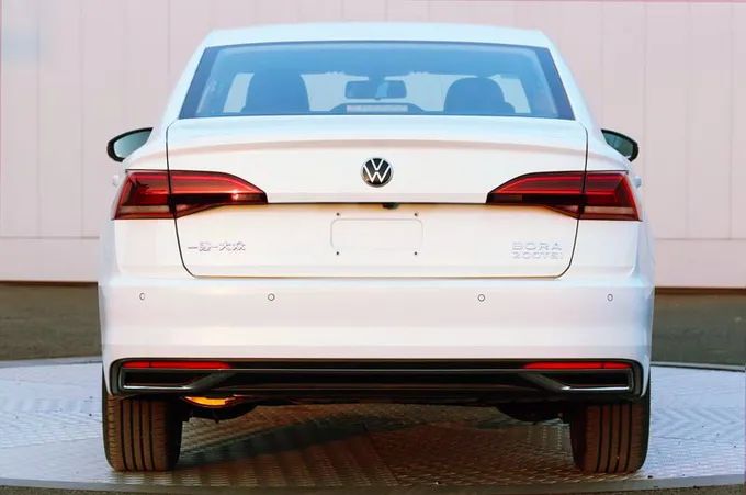 鼓吹涡轮的大众,畅销车却靠自吸打天下,换装1.2T还能继续火吗?