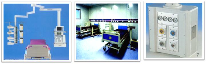 医用气体系统的设计,医用气体系统管理方法