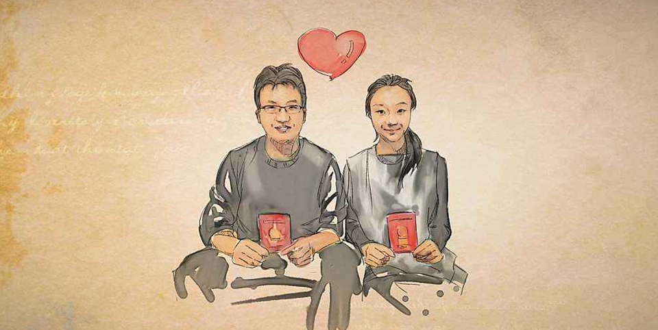 正确结婚流程最全详细步骤,超全结婚准备清单及结婚流程