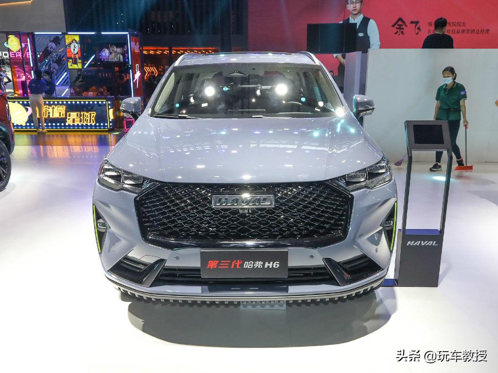 二手现代ix35和二手哈弗h6哪个好,哈弗h6max第三代对比现代15款ix35