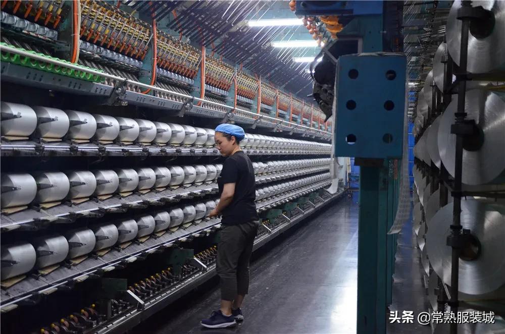 找到了！神奇的面料就在这儿！华坤针纺织用实力开启贸易新领域