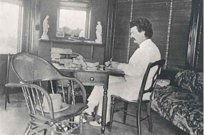 幽默大师马克吐温,美国幽默大师马克吐温