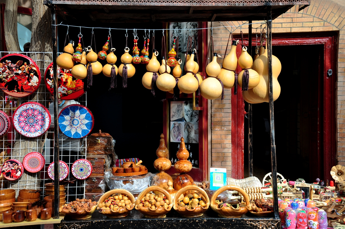 喀什噶尔古城表演时间,喀什噶尔古城门票多少钱