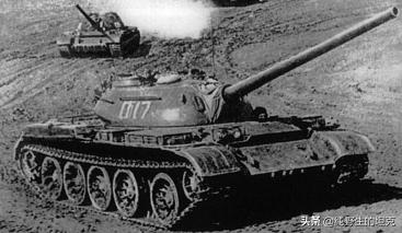 战后第一代的巅峰争霸——百人队长PKT-54