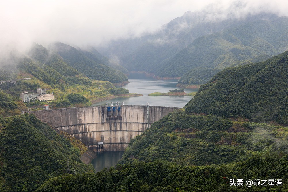 四明山十大观景台排名,四明山观景平台海拔