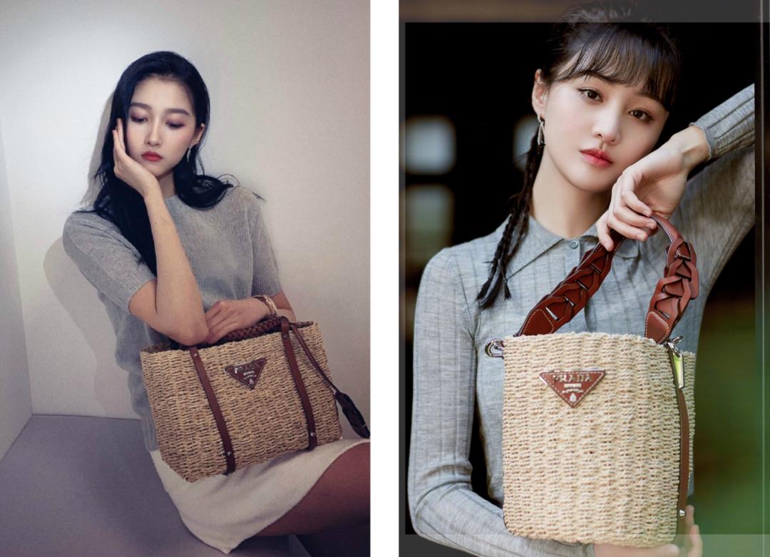 假装买手｜|草编包这种东西，看起来不Cheap还挺难的……