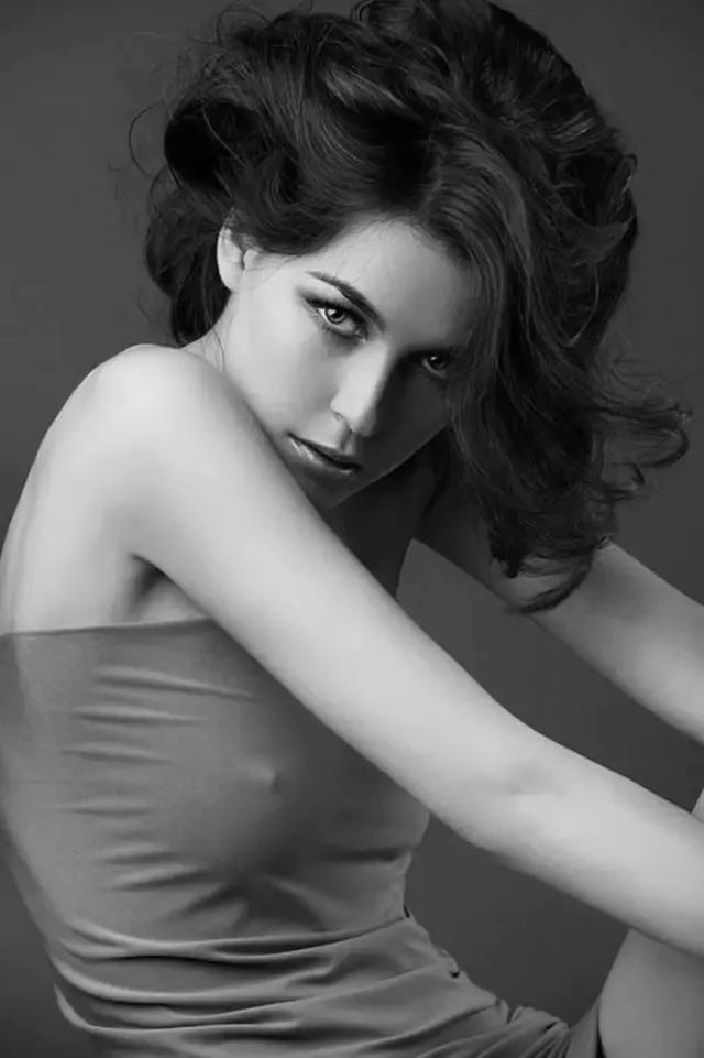 极致黑白摄影艺术,黑白摄影的独特魅力图文