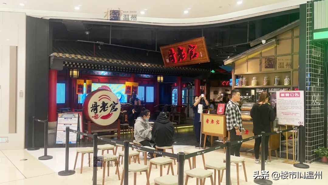 温州综合体体量排行榜,温州最高级的商业综合体