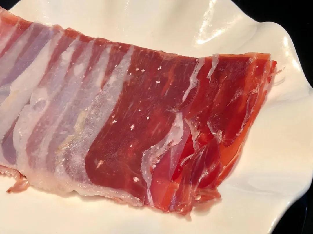 西班牙小何塞火腿切片,西班牙小何塞黑猪火腿