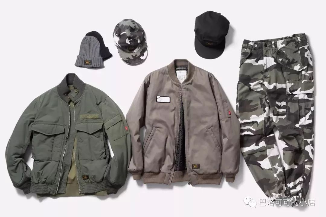 原宿潮牌,潮牌发展史完整版