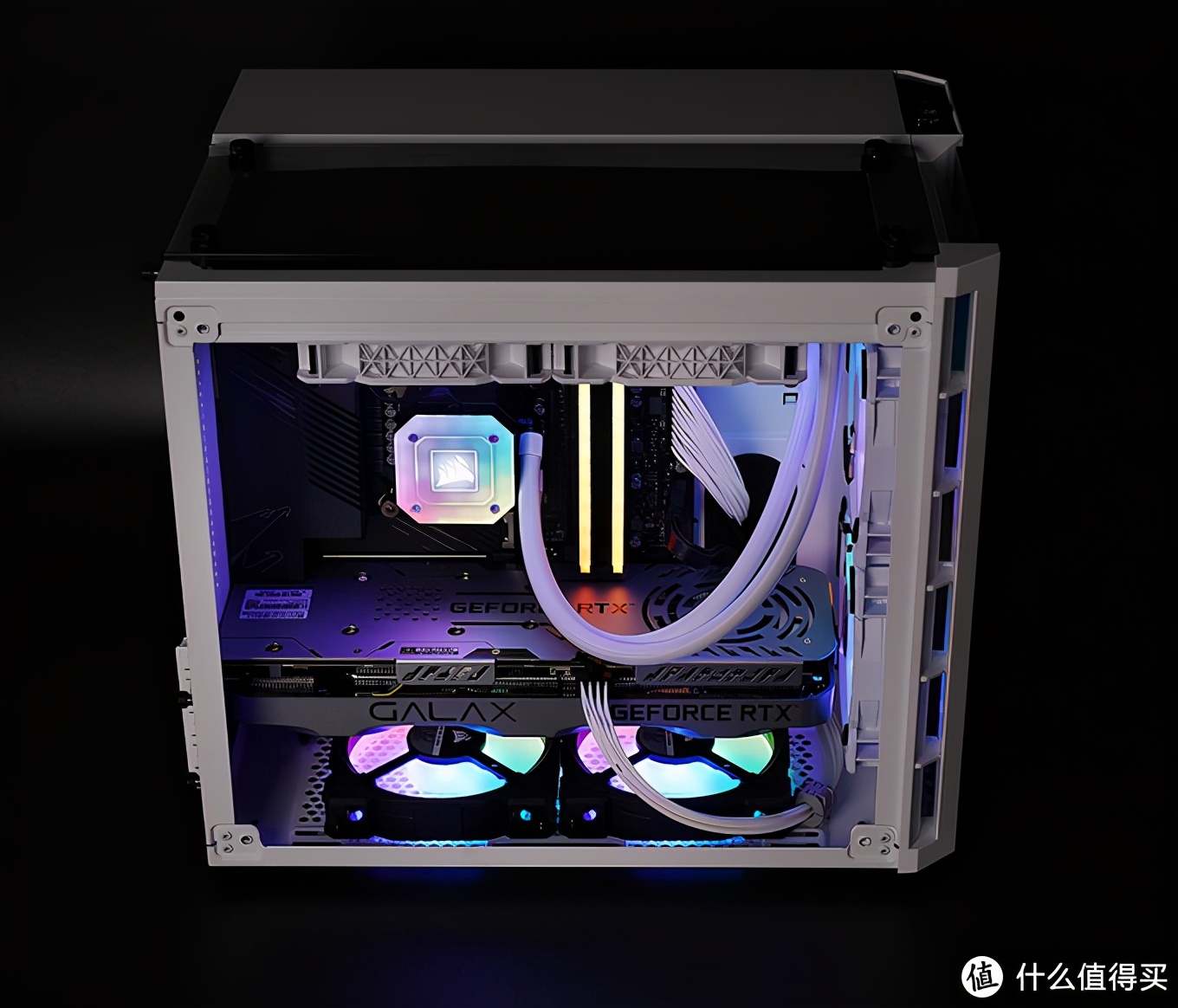 海盗船icue灯光控制评测,海盗船icue使用教程