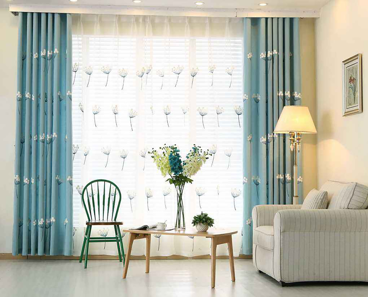 不同窗型窗帘,各种窗户如何选择窗帘