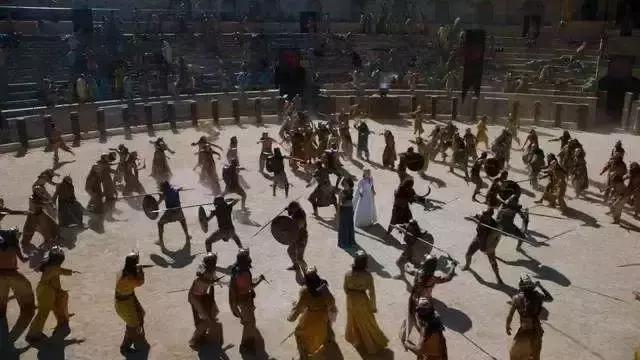 权力的游戏中的绝美风景图片,权力的游戏取景地