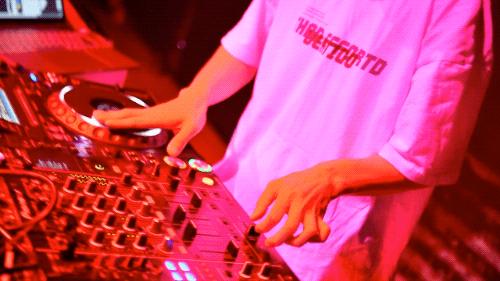 佛山最好玩的hiphop酒吧,佛山潮人聚集地