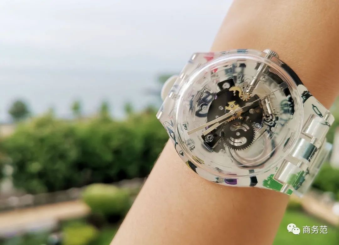 swatch厉害吗,swatch到底是什么