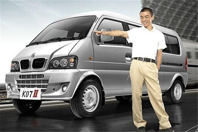 从面包车到劳斯莱斯,东风小康为什么变成赛力斯了