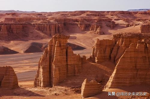 经历过百战黄沙的楼兰，怎么突然消失了？楼兰人又去了哪里？