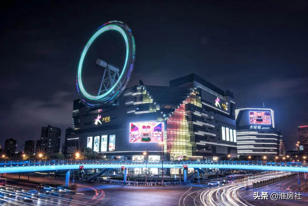 大悦城落户新川,大悦城落户滨海新区