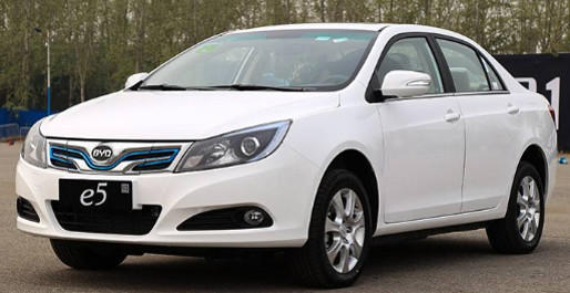 适合跑滴滴的纯电动车型推荐,跑滴滴性价比最高的车推荐