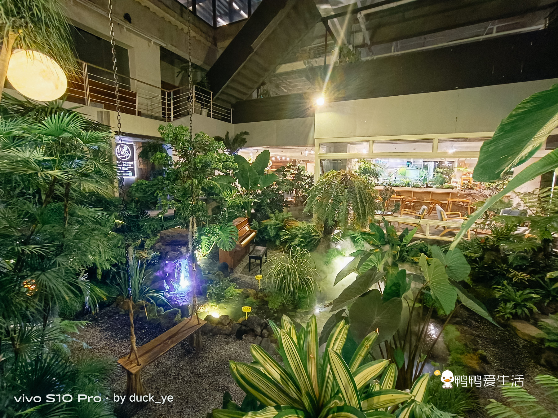 厦门华美空间藏一个绝美拍照地，误入仙境，可吃饭可拍照可看书