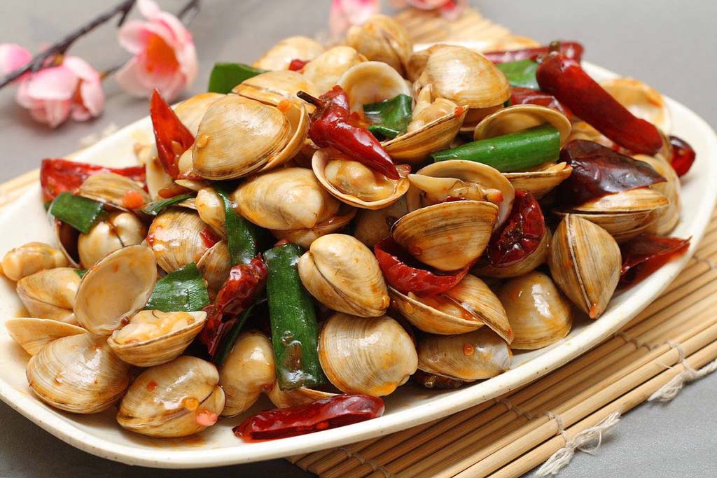 炒花甲需不需要焯水,炒花甲一定要焯水吗