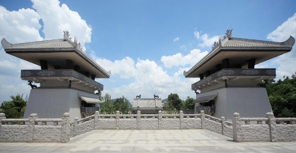 上虞中华孝德园景区,上虞中华孝德园景点