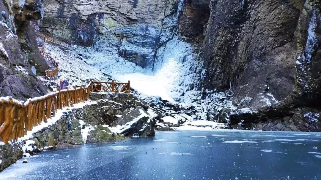 皖西秘境旅游攻略,皖西大峡谷自驾游