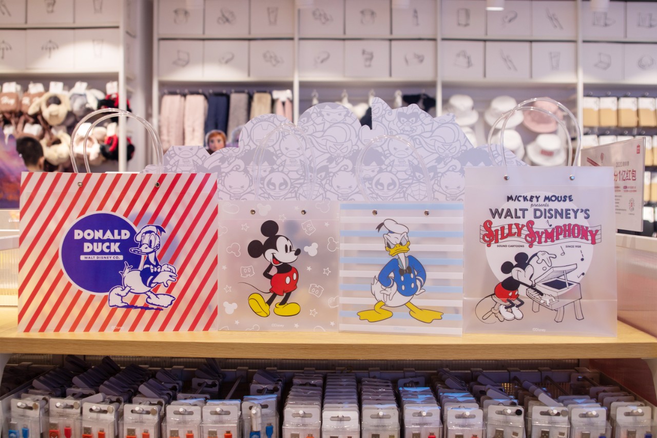 “米奇米妮”来啦~名创优品放大招！在重庆也能get正版周边