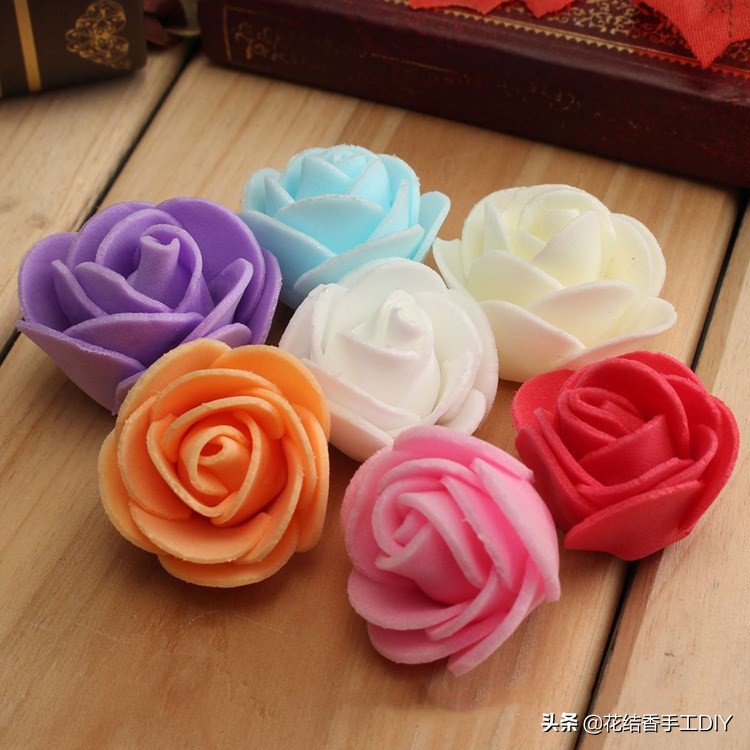 DIY手工：好漂亮的手工作品，都能自己做，只用到这种便宜的材料