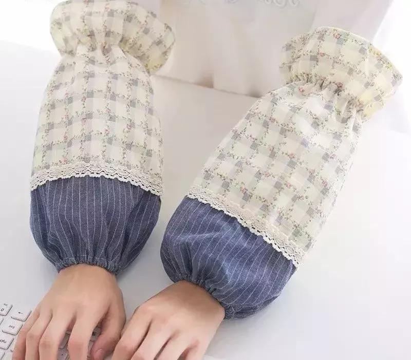 小众设计感上衣秋冬袖套,高定轻奢女装七分袖